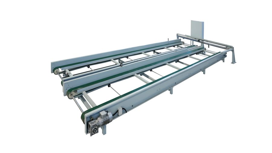 Vertical Double-Bending Machine