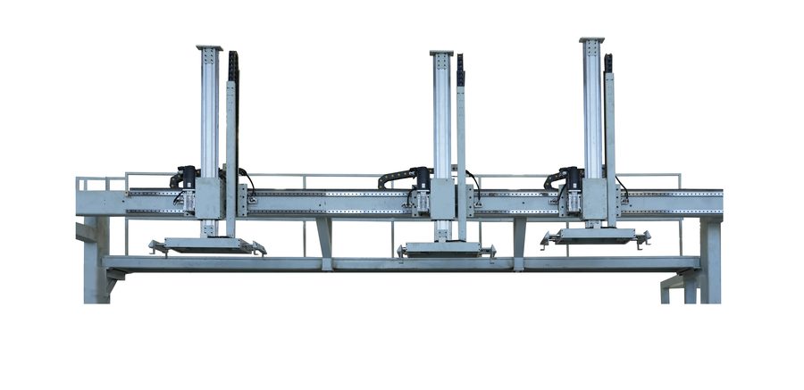Belt Conveyor System