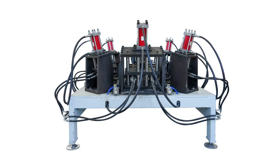 Corner Roller Conveyor