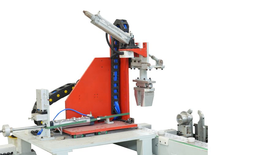 Triple Gantry Manipulator