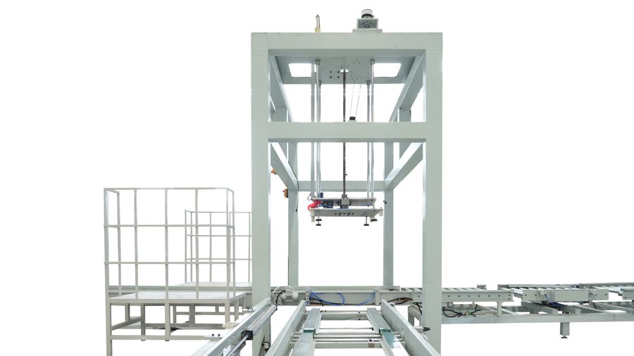 Automatic Leak Detection Machine