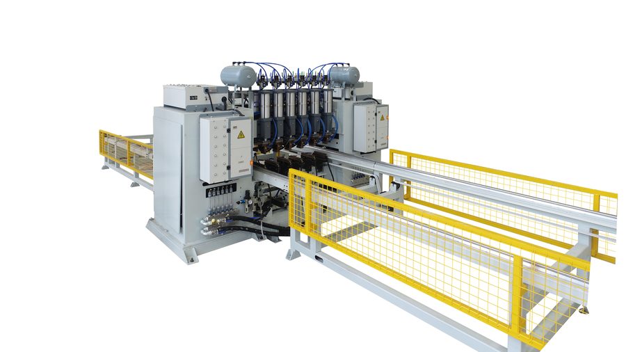 Inner Liner Cooling Line