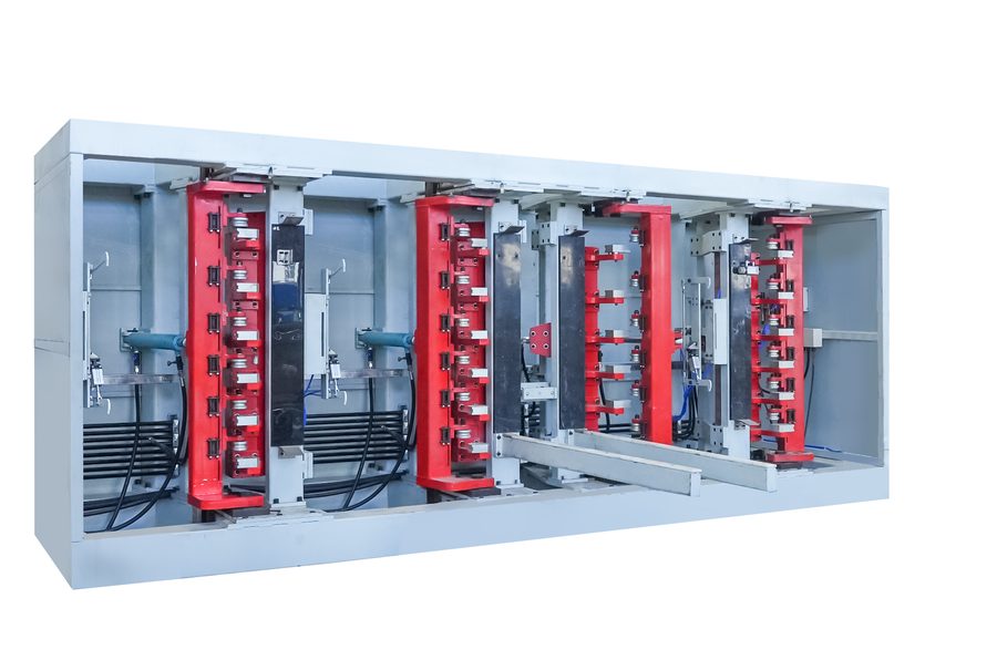 Mesh Welding Machine